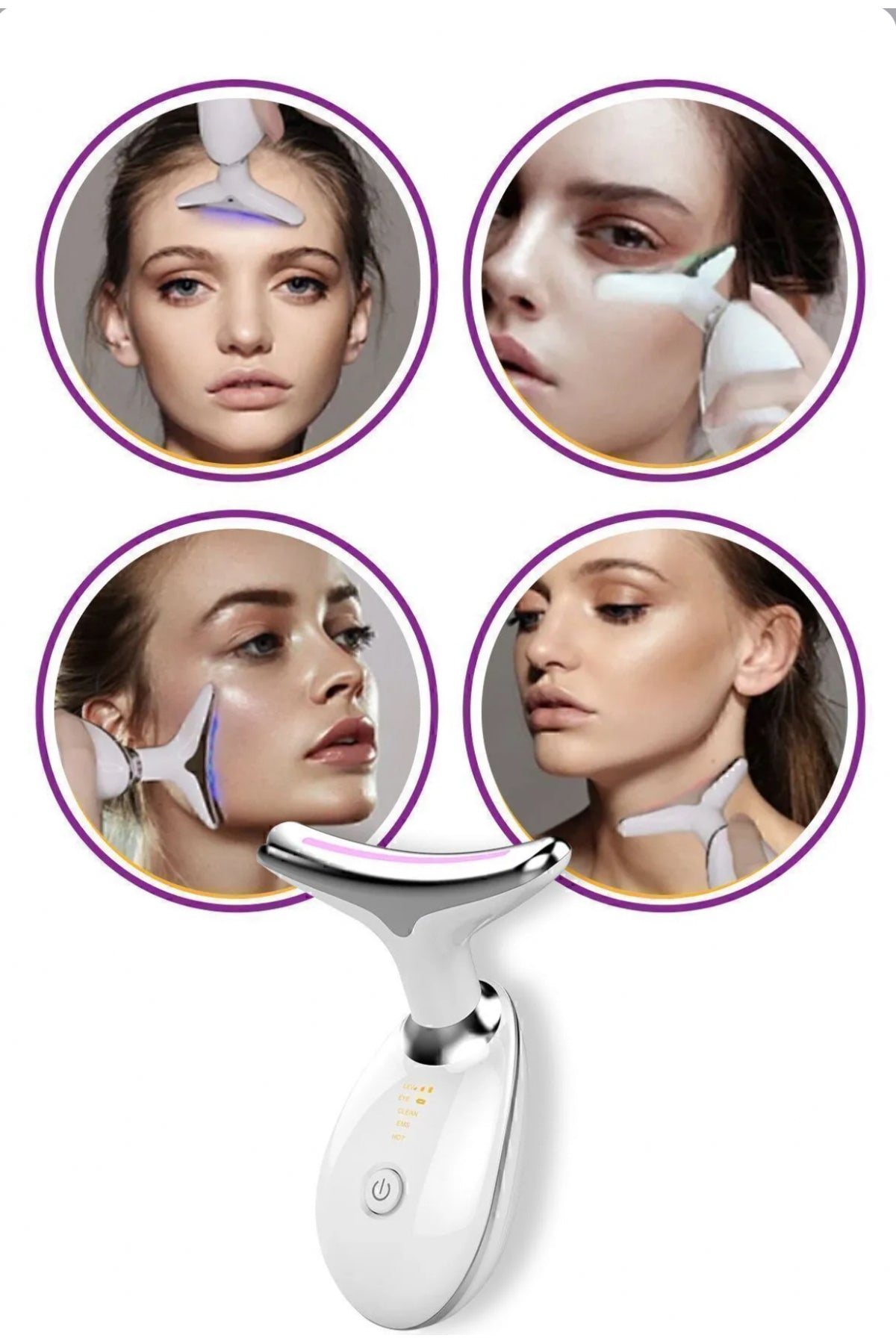 Sıkılaştırıcı Masaj Aleti