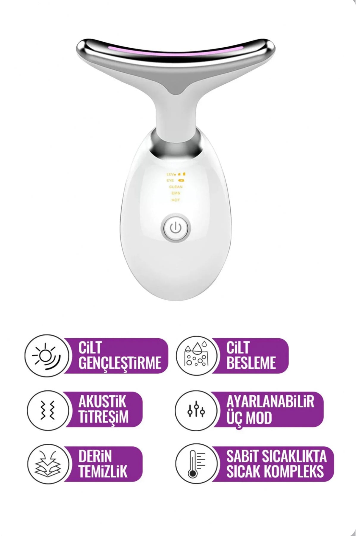 Sıkılaştırıcı Masaj Aleti